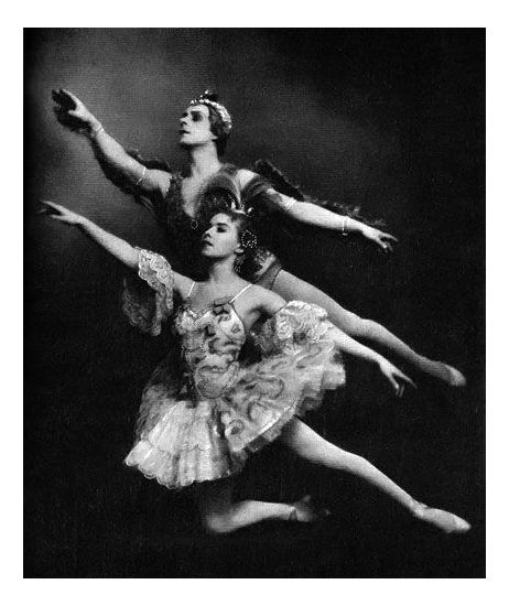 Екатерина зубковская балерина фото