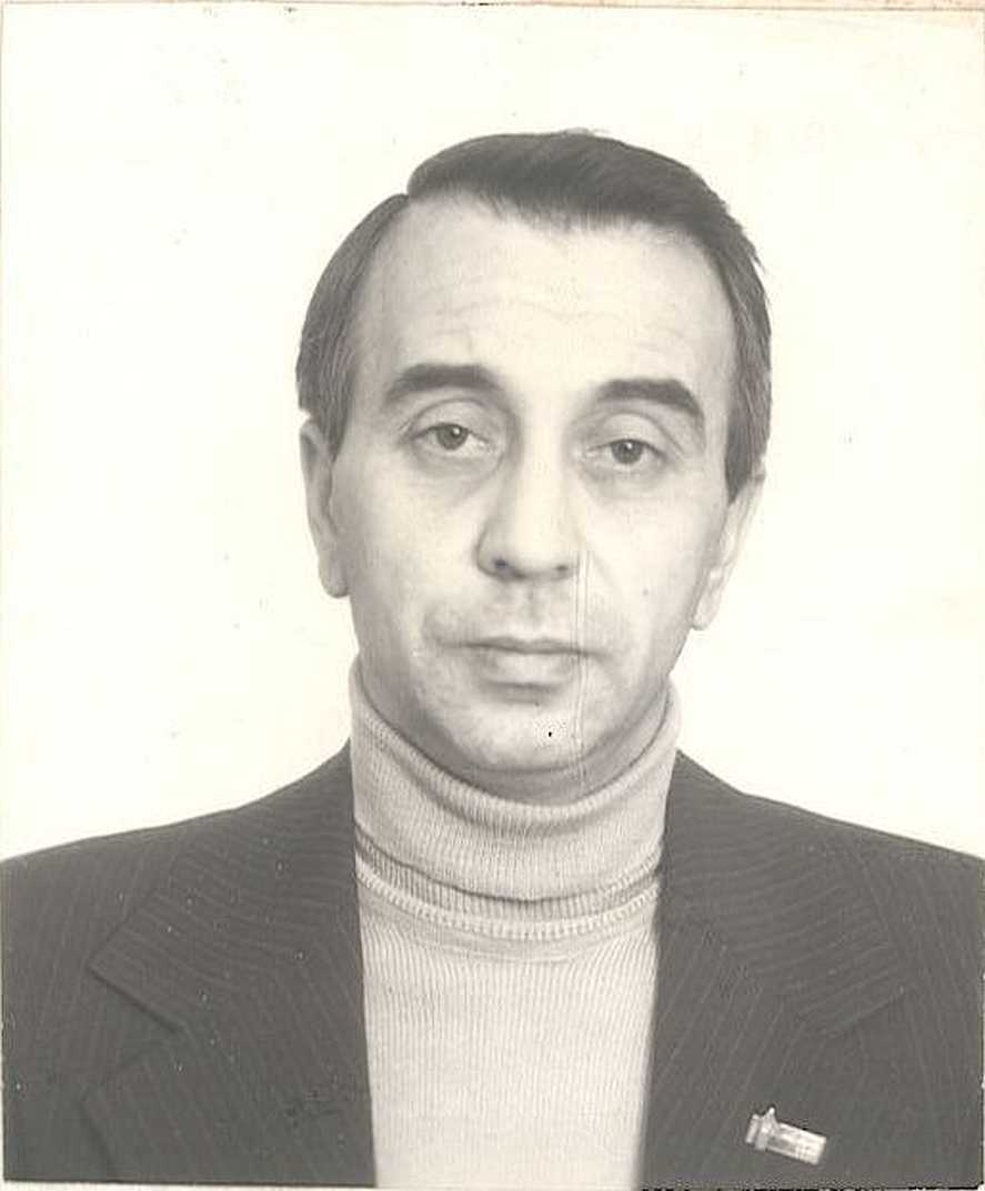 Станислав Блиничкин