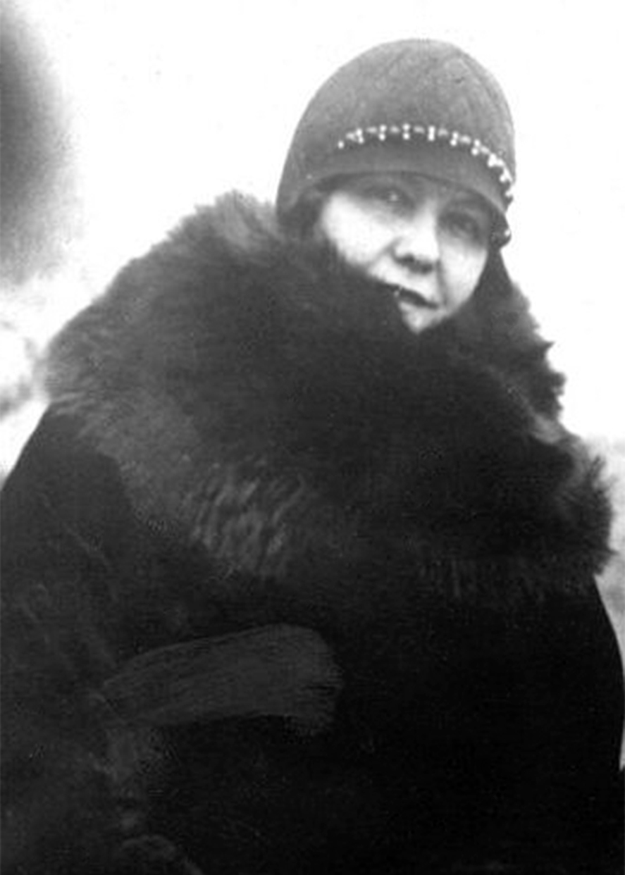 Маргарита Риоли