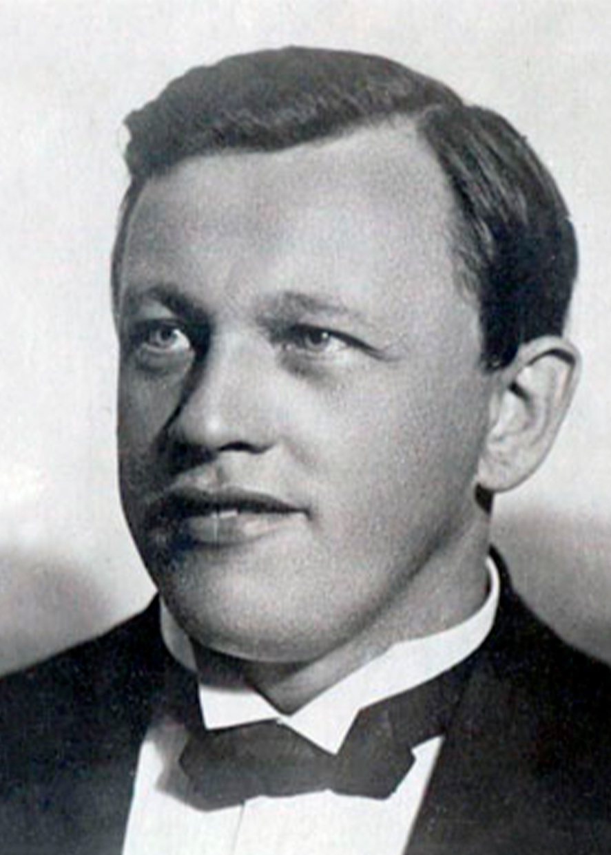 Николай Печковский