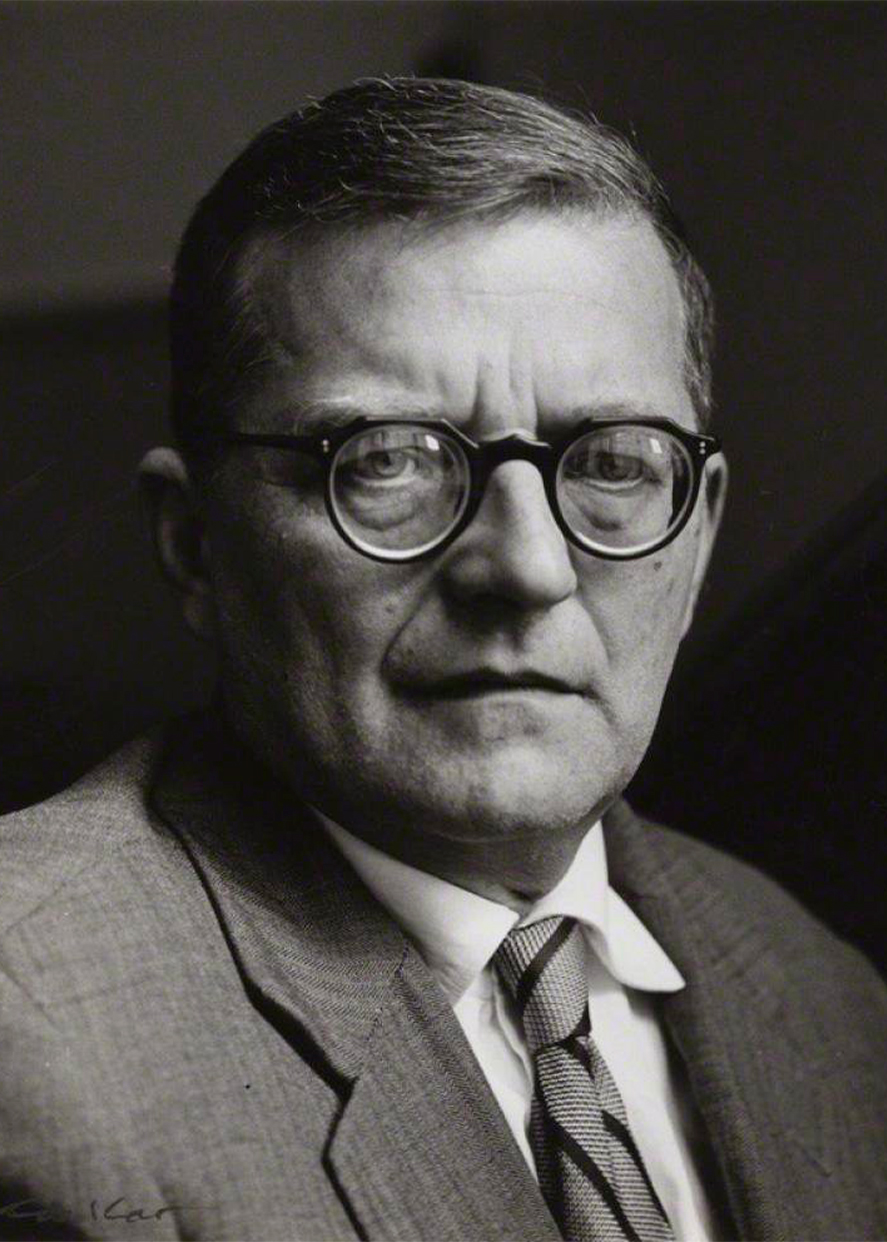 Дмитрий Дмитриевич Шостакович — биография, творчество и достижения