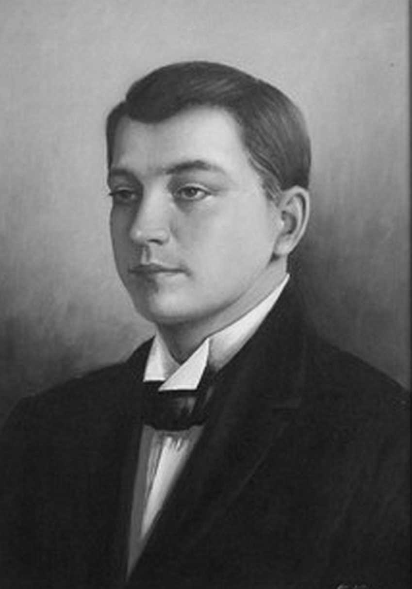 Матвей Сахаров