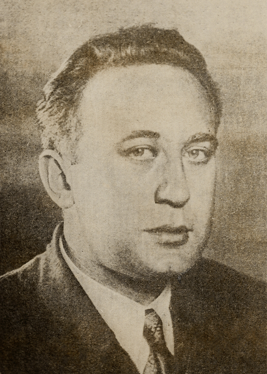 Владимир Ульрих